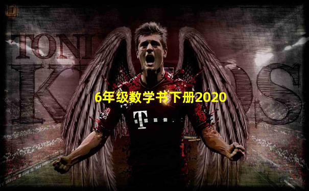 6年级数学书下册2020