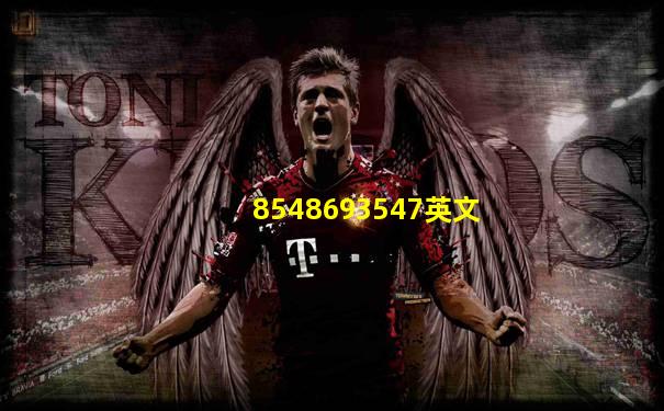 8548693547英文
