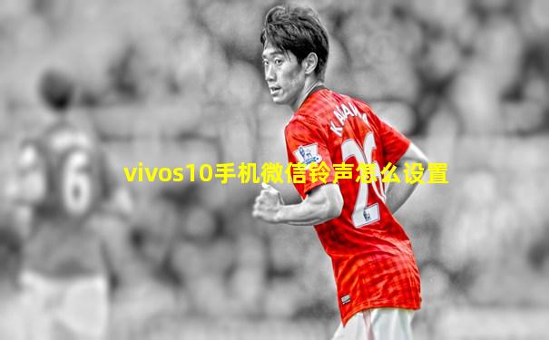 vivos10手机微信铃声怎么设置