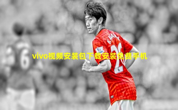 vivo视频安装包下载安装免费手机