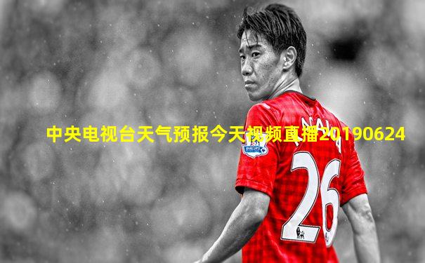 中央电视台天气预报今天视频直播20190624