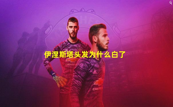 伊涅斯塔头发为什么白了