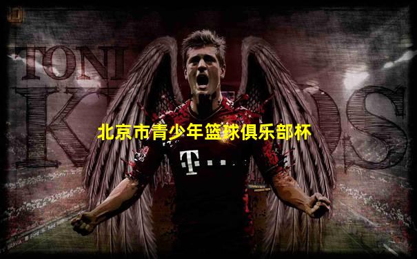 北京市青少年篮球俱乐部杯