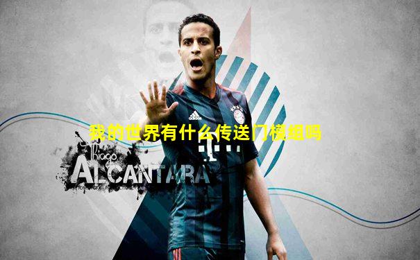 我的世界有什么传送门模组吗