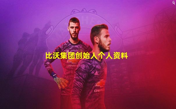比沃集团创始人个人资料