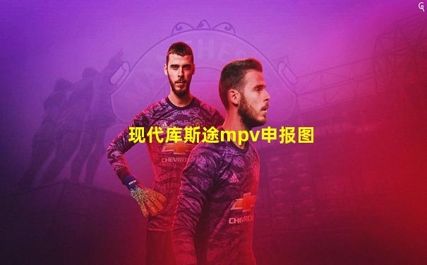 现代库斯途mpv申报图