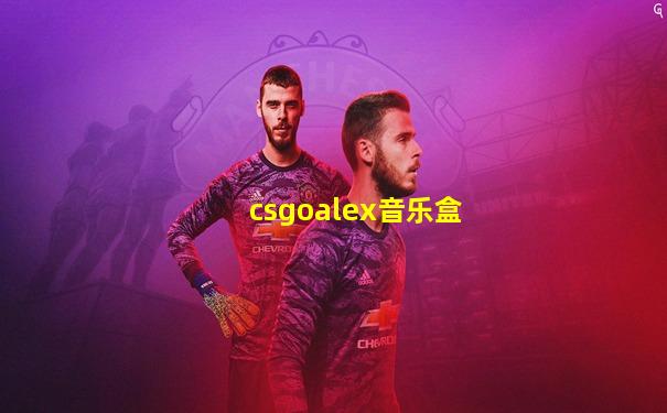csgoalex音乐盒