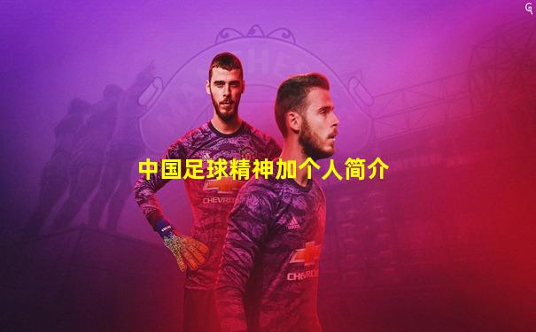 中国足球精神加个人简介
