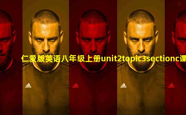 仁爱版英语八年级上册unit2topic3sectionc课件