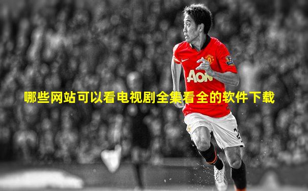 哪些网站可以看电视剧全集看全的软件下载