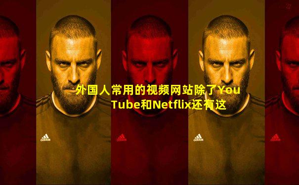 外国人常用的视频网站除了YouTube和Netflix还有这