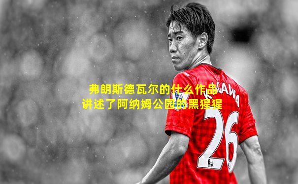 弗朗斯德瓦尔的什么作品讲述了阿纳姆公园的黑猩猩