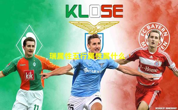 瑞属性五行属性属什么
