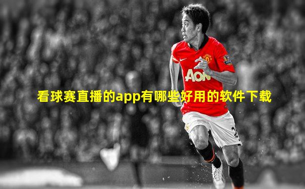 看球赛直播的app有哪些好用的软件下载