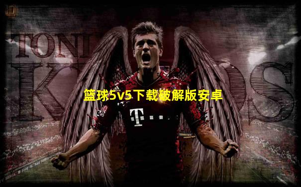 篮球5v5下载破解版安卓